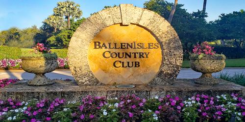 BallenIsles Country Club